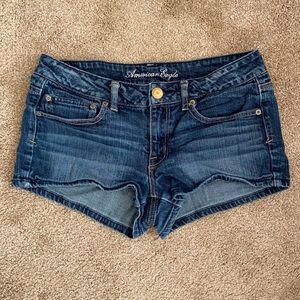 American Eagle Denim Shorts